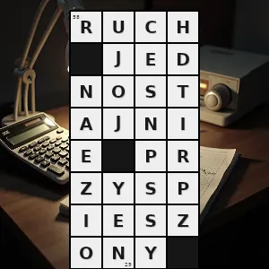 Hasło krzyżówkowe ciałko kierunkowe - ruch jednostajnie przyspieszony – rozwiązanie, synonimy, podpowiedzi i definicje krzyżówkowe